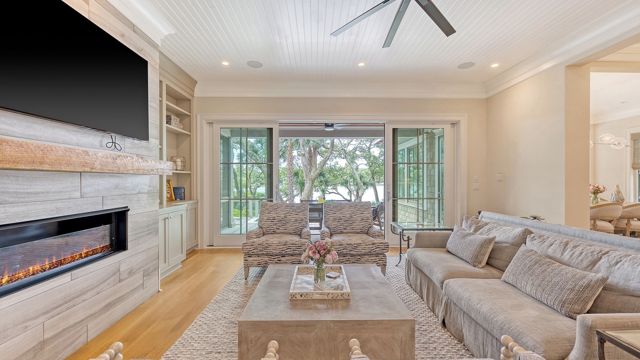 Photo of Livingroom in Kiawah Island