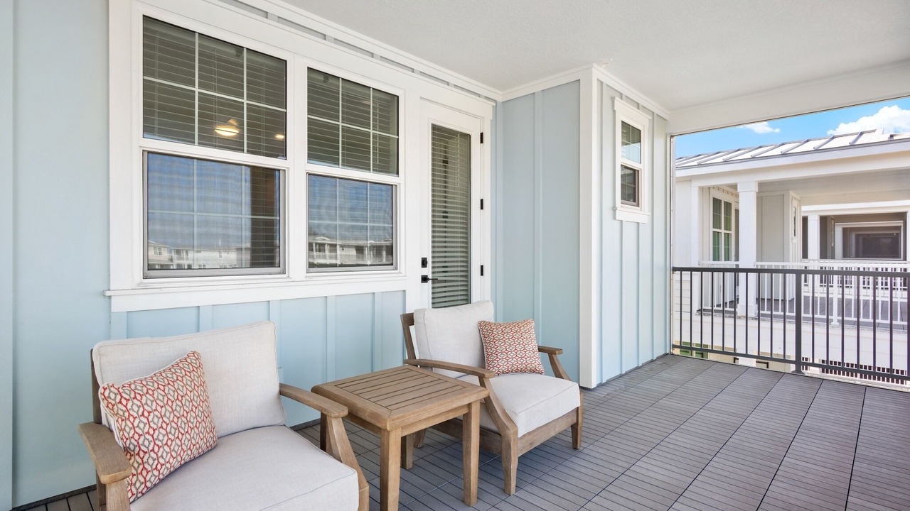 Photo of Patio Balcony in Cortez