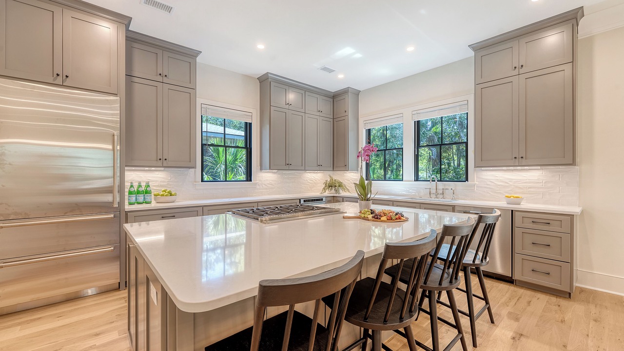 Photo of Kitchen in West Beach