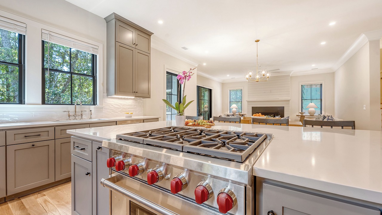 Photo of Kitchen in West Beach