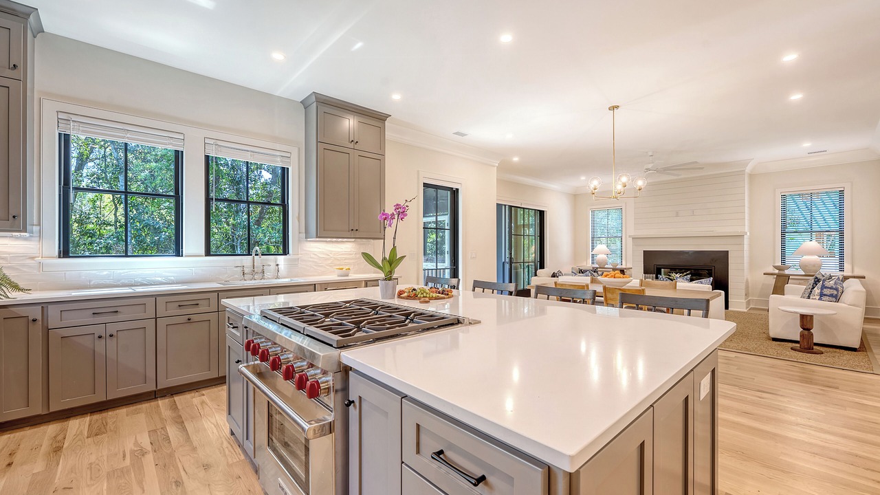 Photo of Kitchen in West Beach