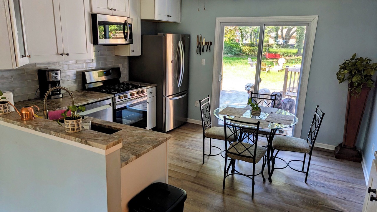 Photo of Kitchen in Charleston