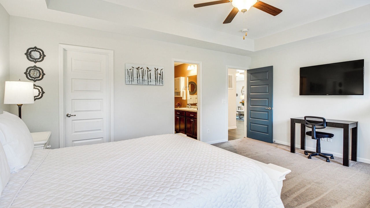 Photo of Bedroom in Eden