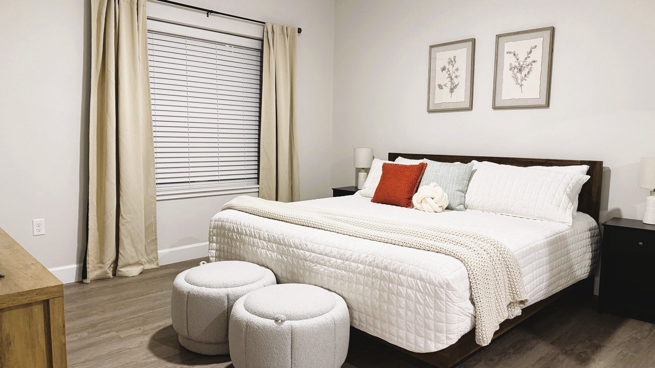 Photo of Bedroom in Bentonville