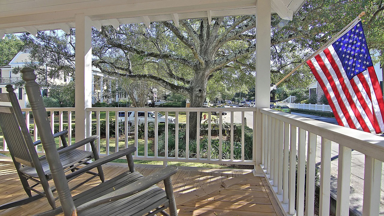 Photo of Outdoor in Old Village Historical District