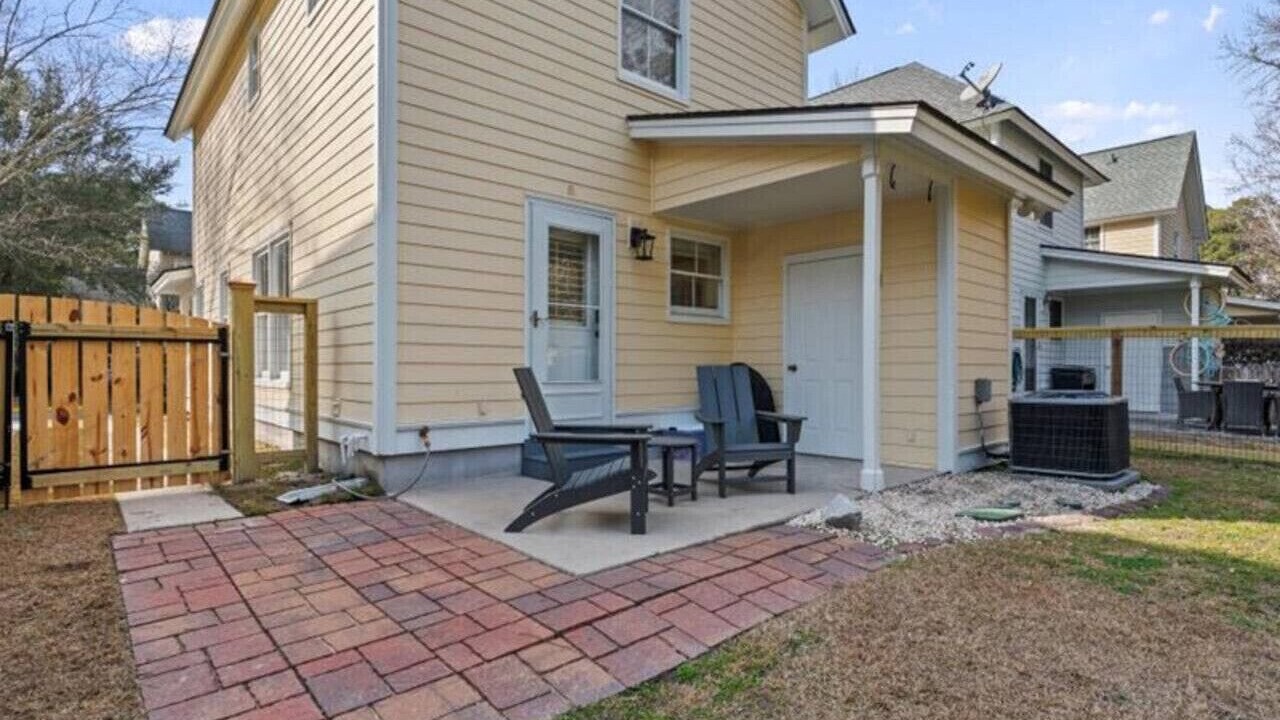 Photo of Patio Balcony in Mossy Oaks