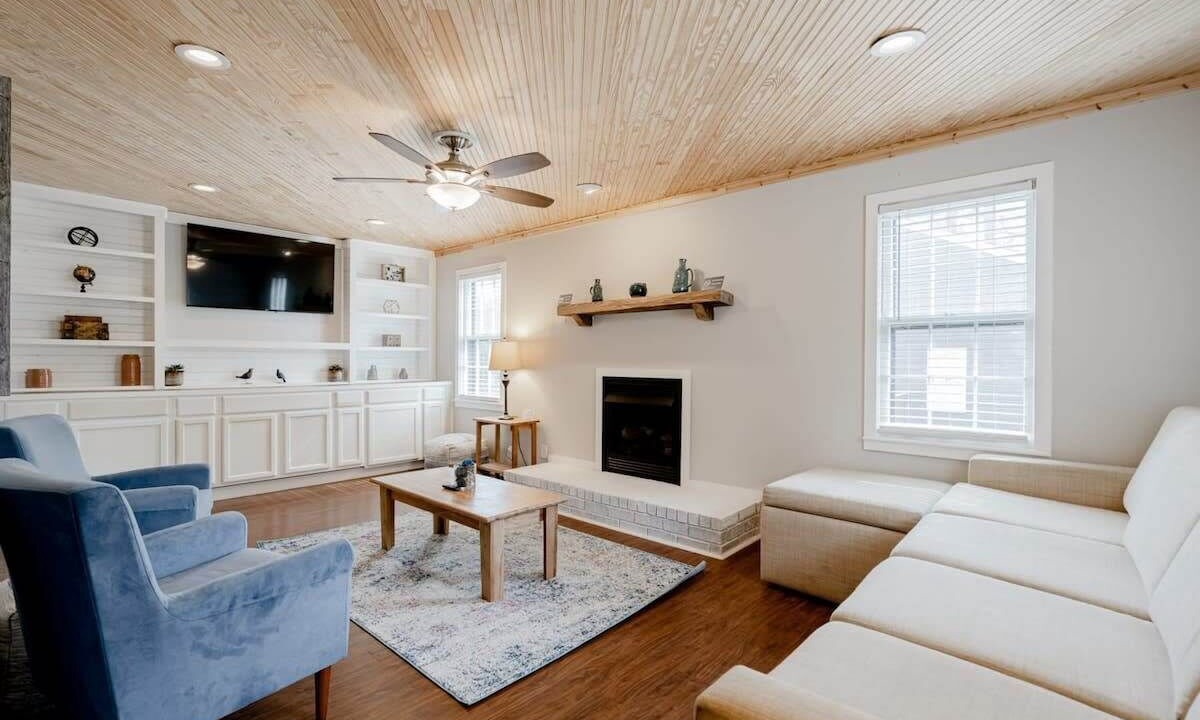 Photo of Livingroom in Columbia