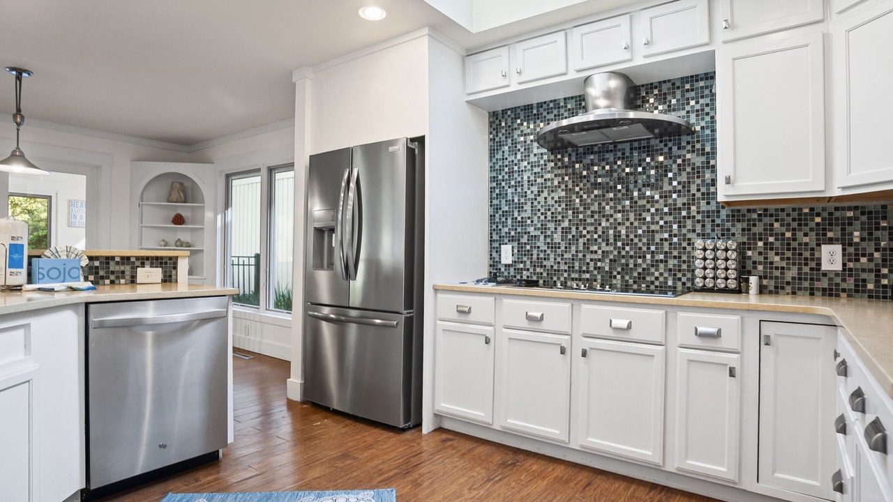 Photo of Kitchen in Heritage Woods