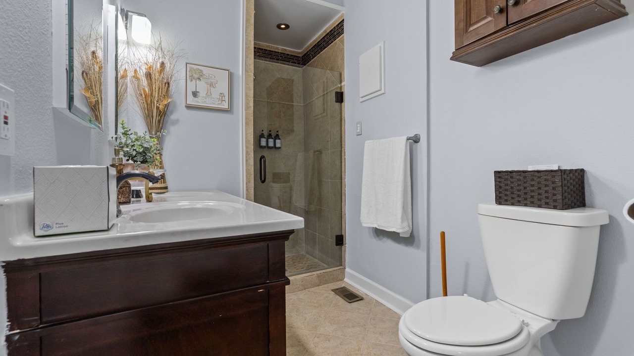 Photo of Bathroom in Little Rock
