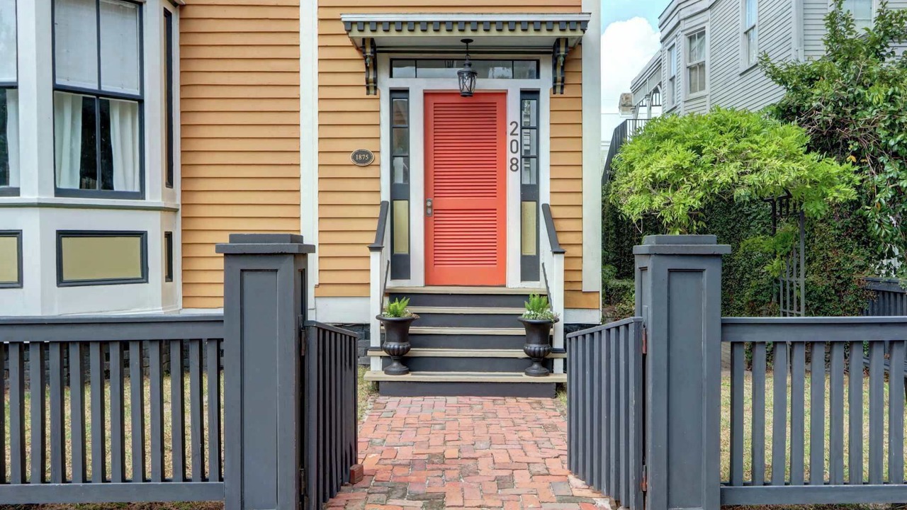 Photo of Outdoor in Savannah Victorian District
