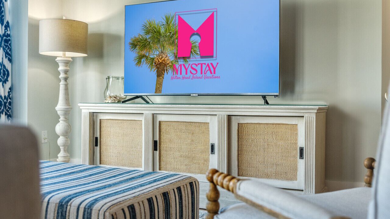 Photo of Bedroom in Palmetto Dunes