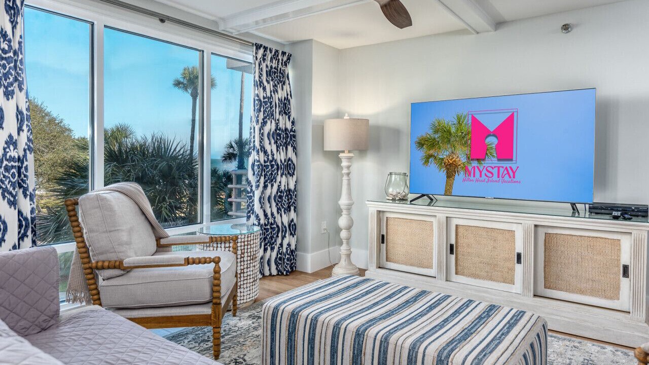 Photo of Bedroom in Palmetto Dunes