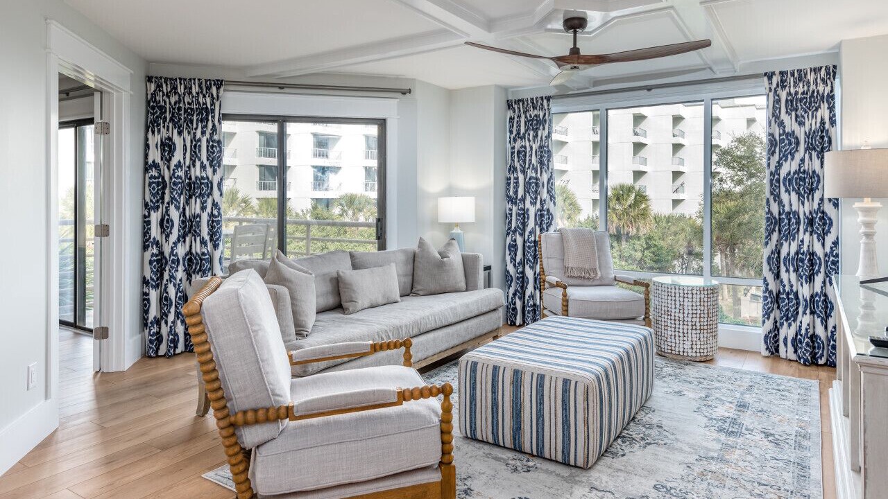 Photo of Bedroom in Palmetto Dunes