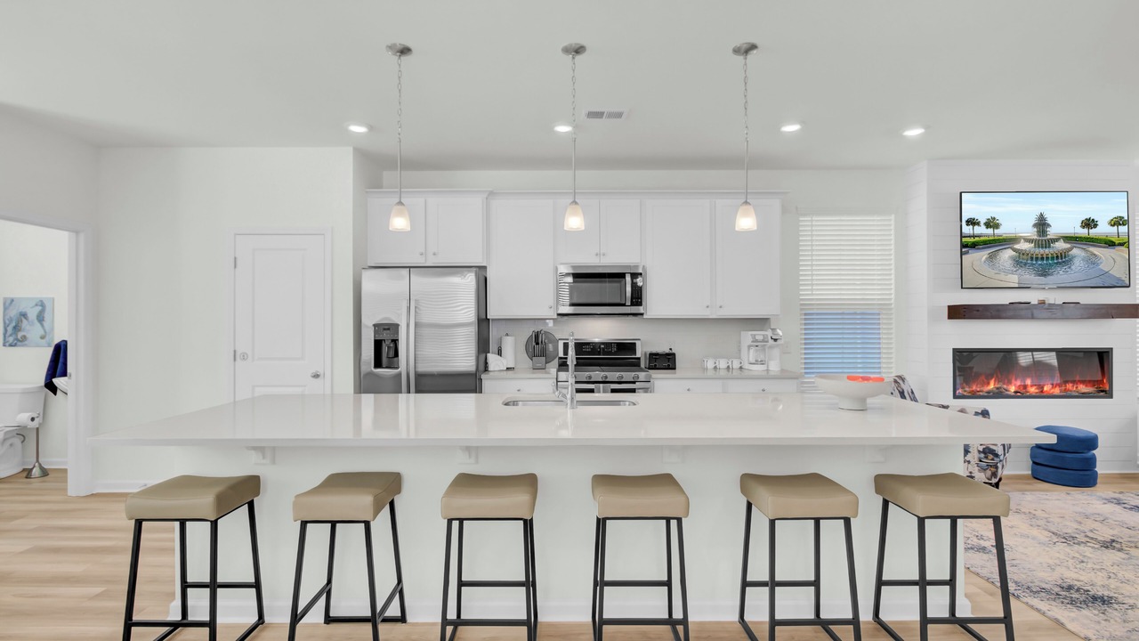 Photo of Kitchen in North Charleston