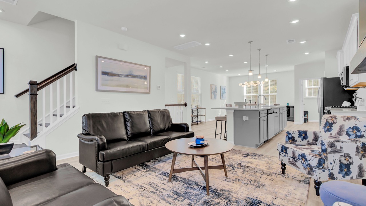 Photo of Livingroom in North Charleston