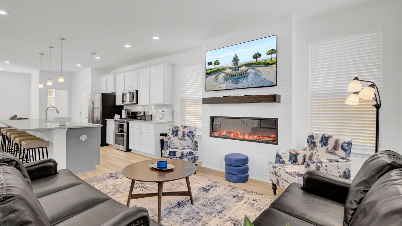 Photo of Livingroom in North Charleston