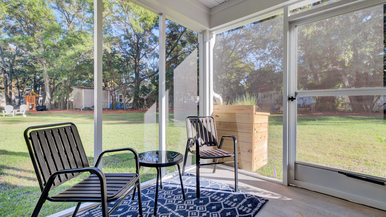 Photo of Patio Balcony in North Charleston