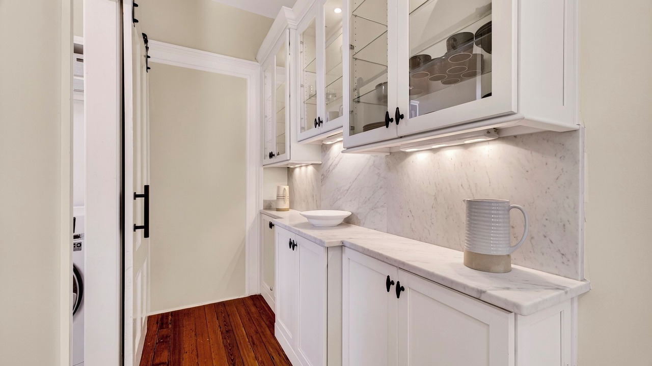 Photo of Bathroom in Savannah Victorian District