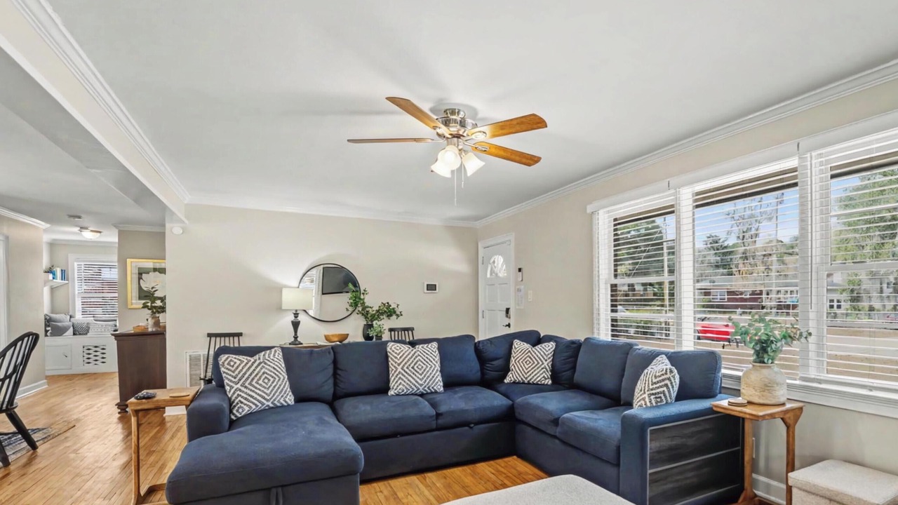 Photo of Livingroom in Beaufort