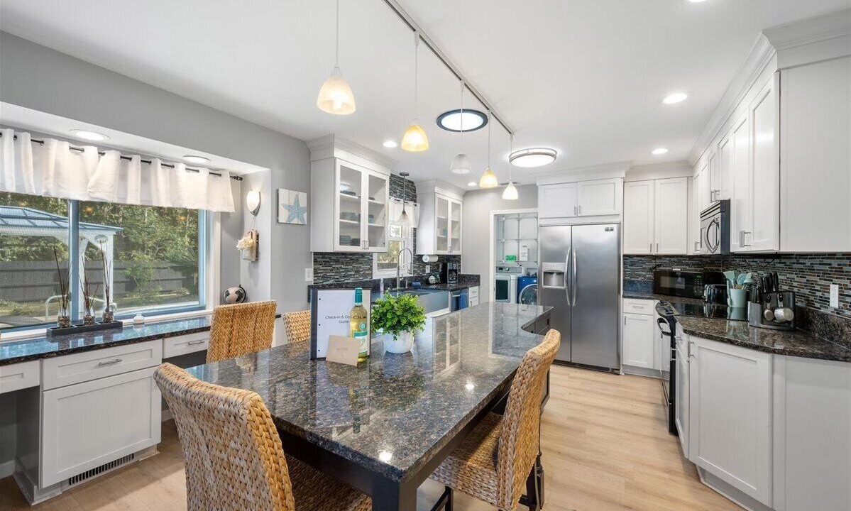 Photo of Kitchen in Lincolnville