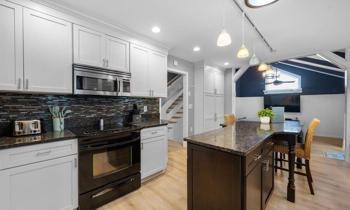 Photo of Kitchen in Lincolnville