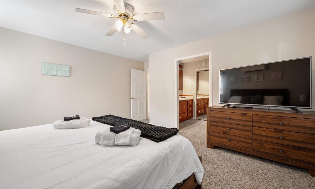 Photo of Bedroom in Lincolnville