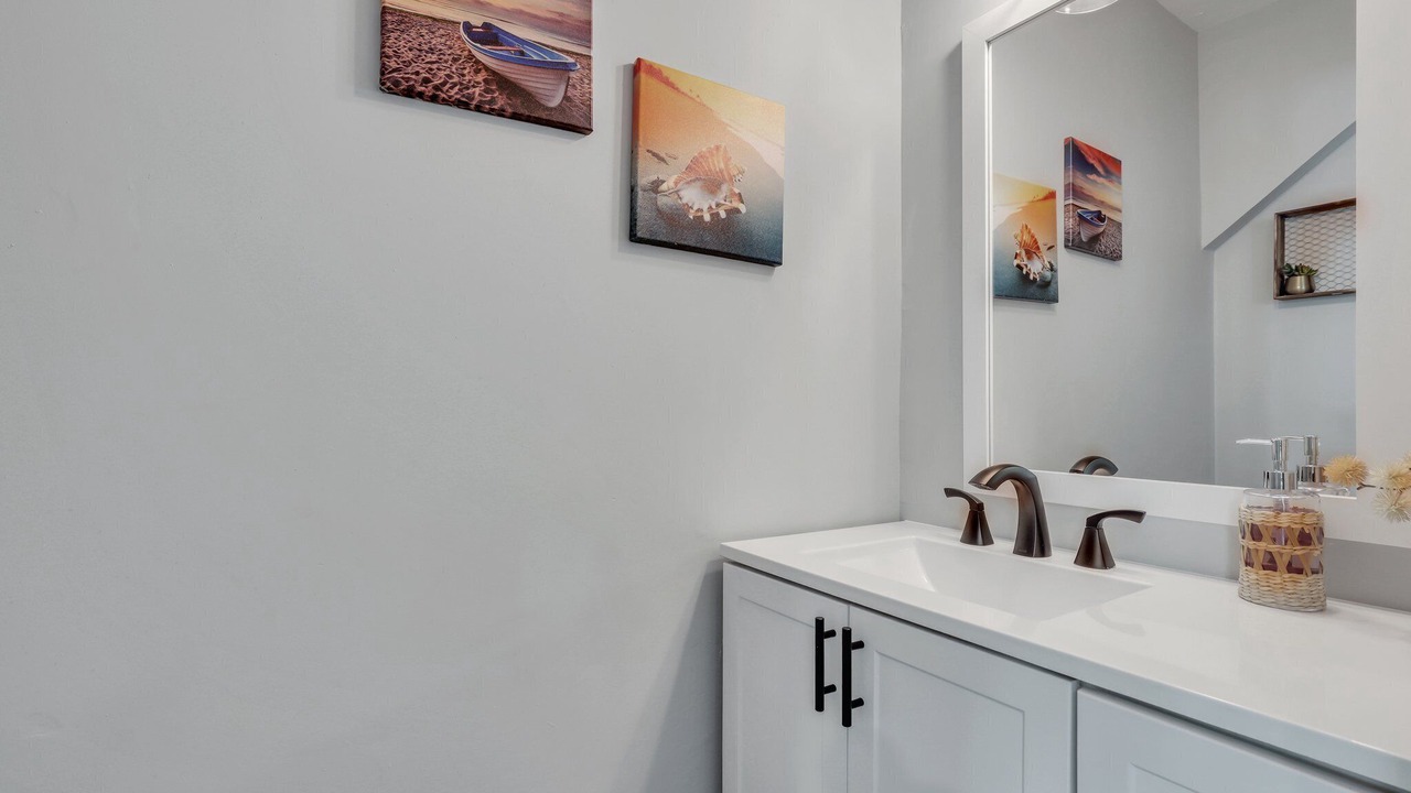 Photo of Bathroom in North Charleston