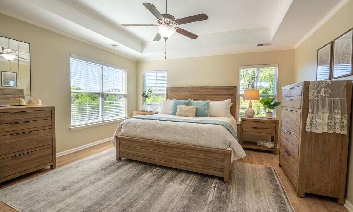 Photo of Bedroom in North Charleston