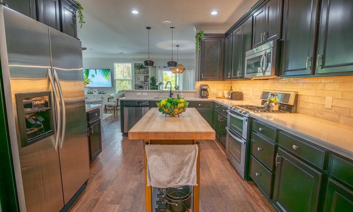 Photo of Kitchen in North Charleston