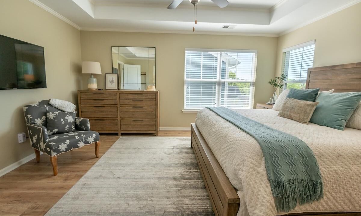 Photo of Bedroom in North Charleston