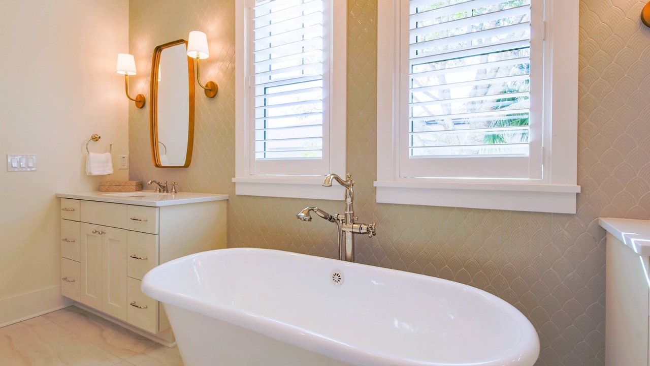 Photo of Bathroom in Isle of Palms