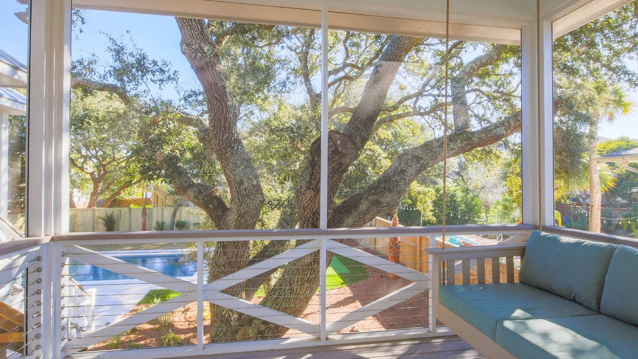 Photo of Patio Balcony in Isle of Palms