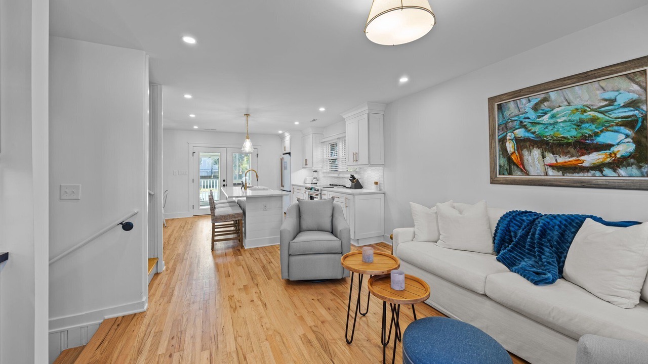 Photo of Livingroom in Isle of Palms