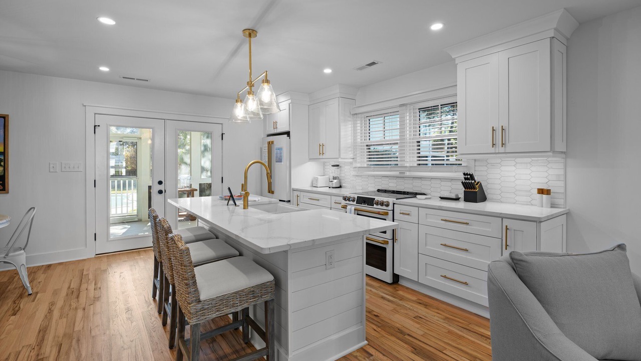 Photo of Kitchen in Isle of Palms
