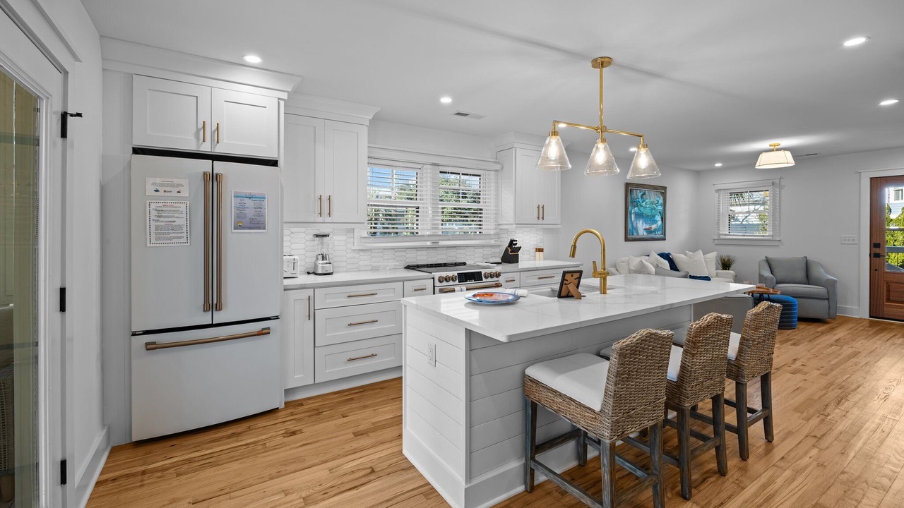 Photo of Kitchen in Isle of Palms