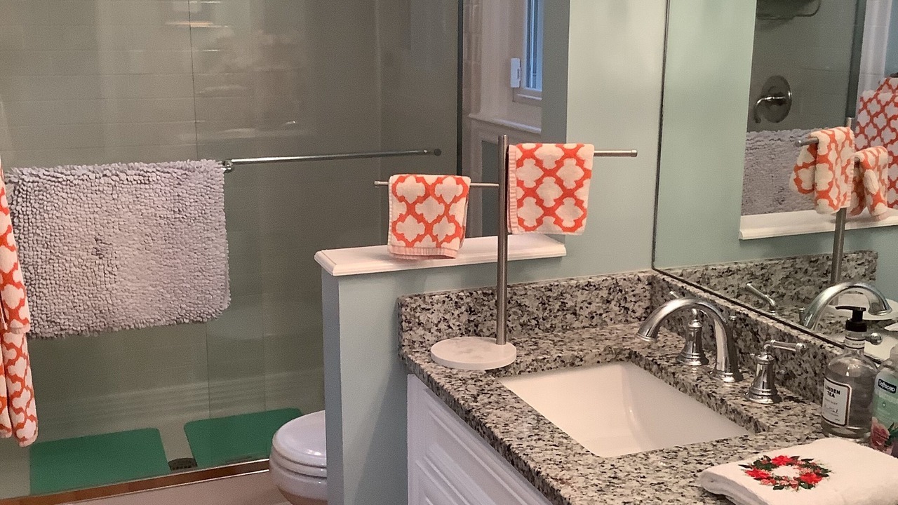 Photo of Bathroom in Summerville Historic District
