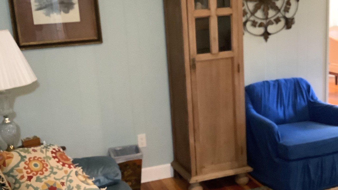 Photo of Livingroom in Summerville Historic District
