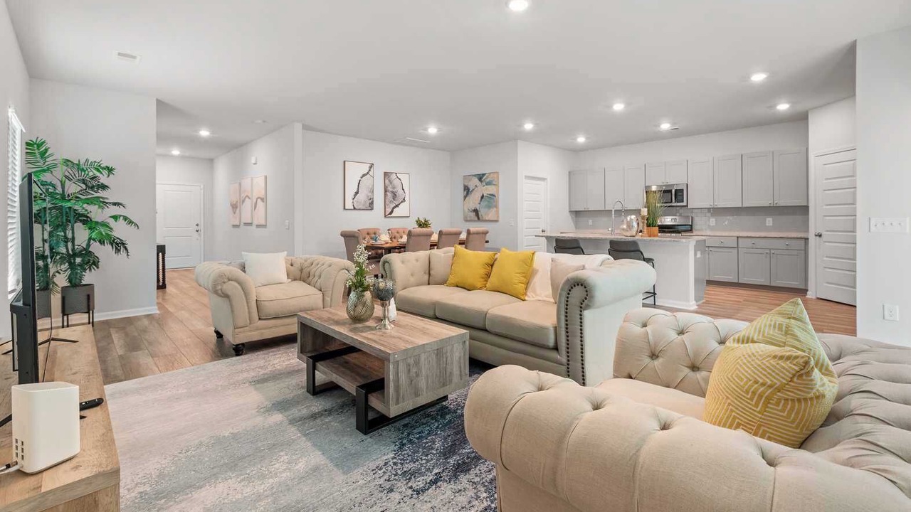 Photo of Livingroom in Johns Island