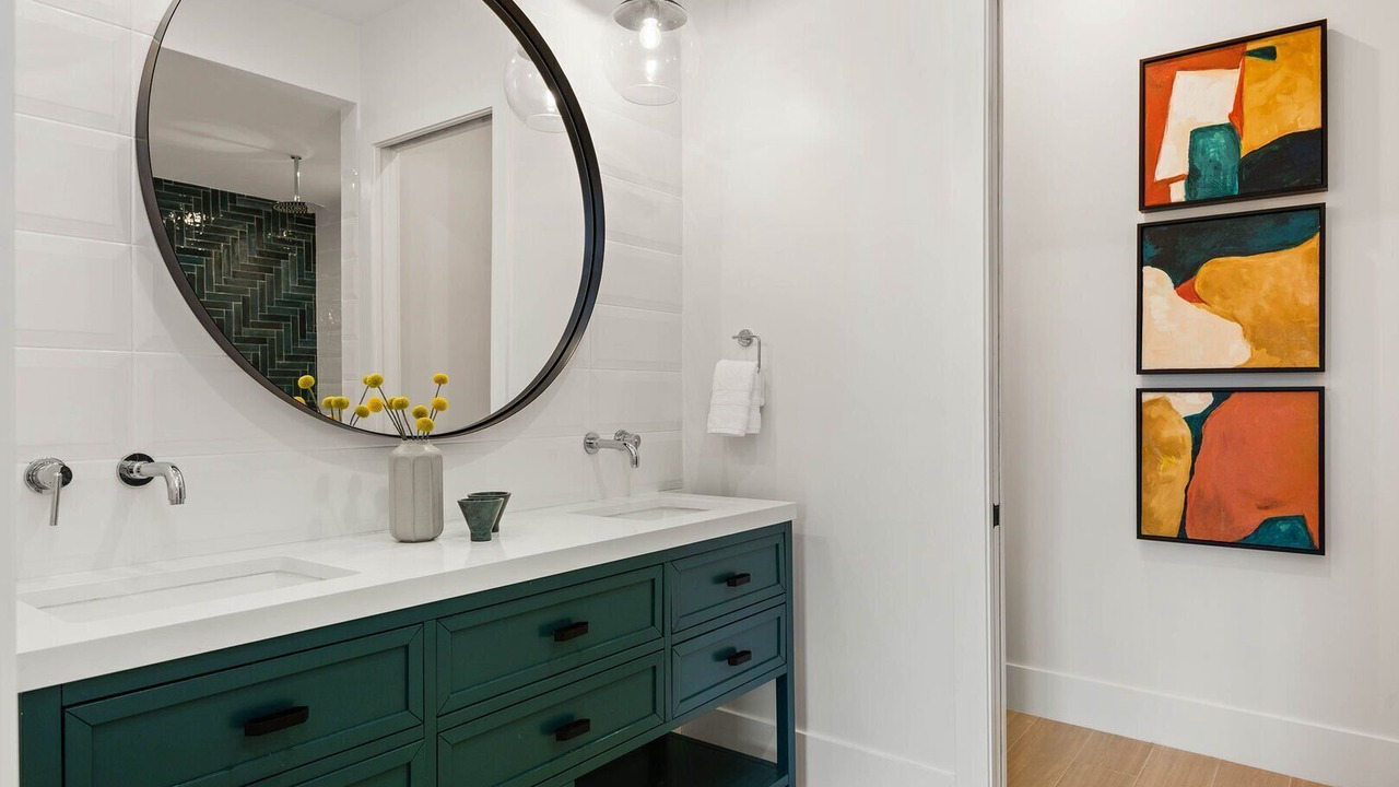 Photo of Bathroom in Reunion