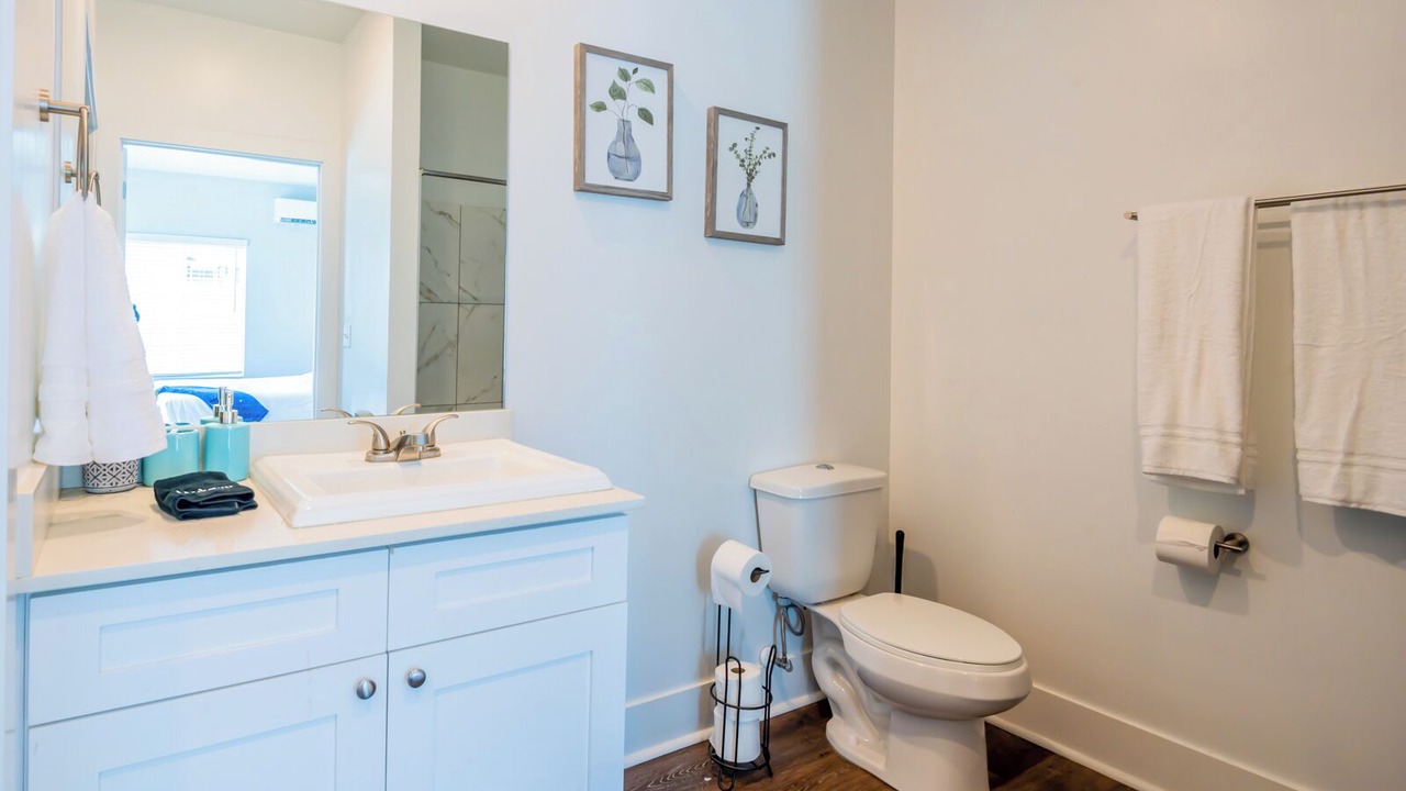Photo of Bathroom in Port Wentworth
