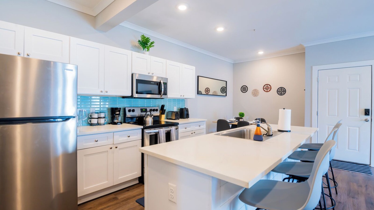 Photo of Kitchen in Port Wentworth