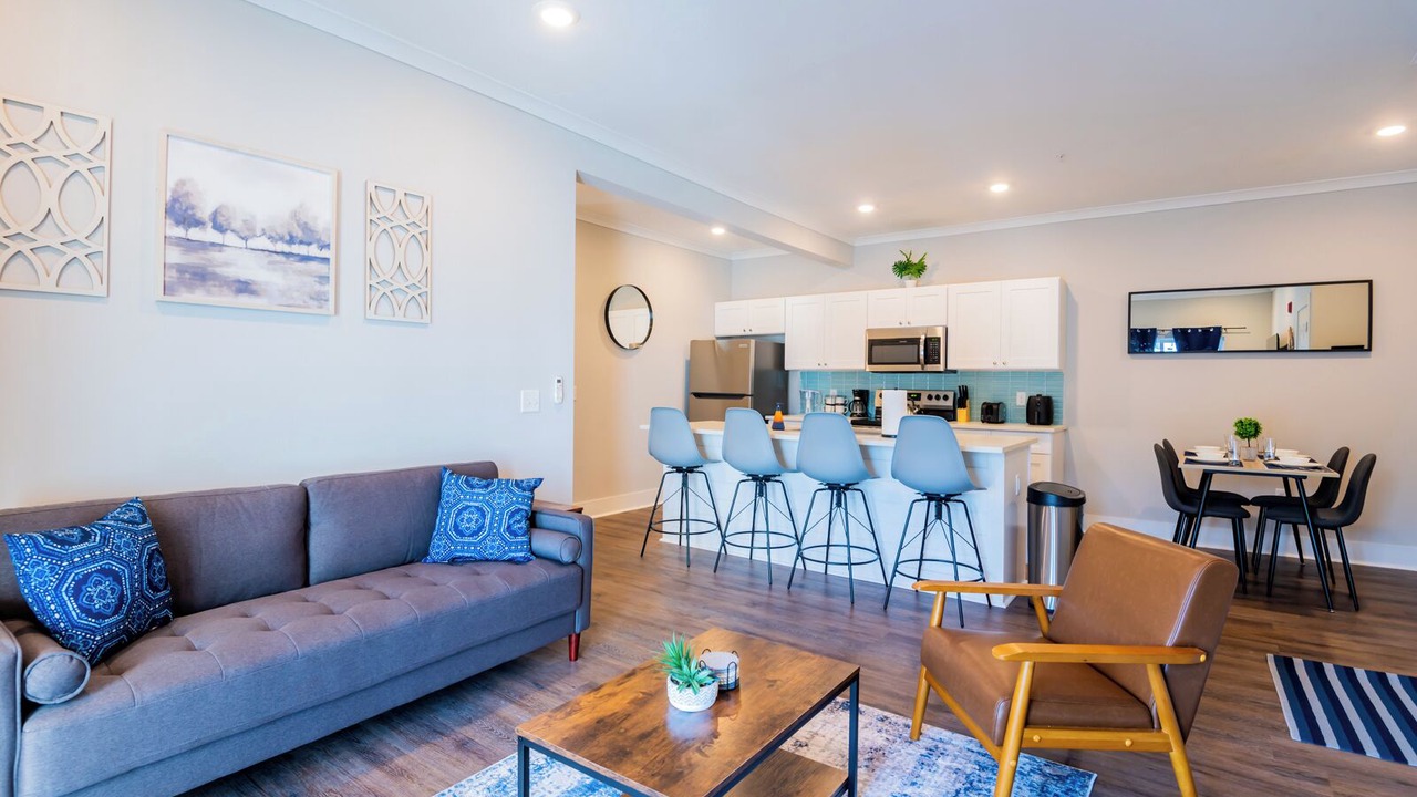Photo of Livingroom in Port Wentworth