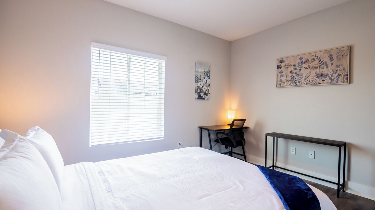 Photo of Bedroom in Port Wentworth