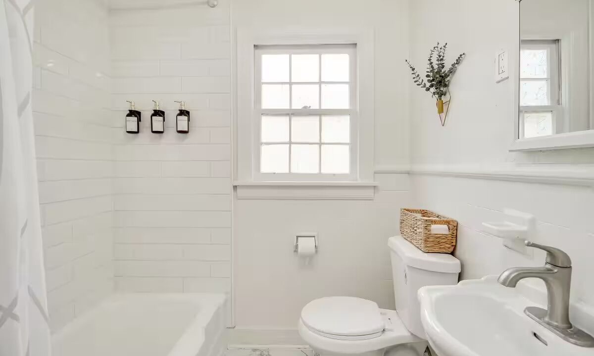 Photo of Bathroom in Midtown