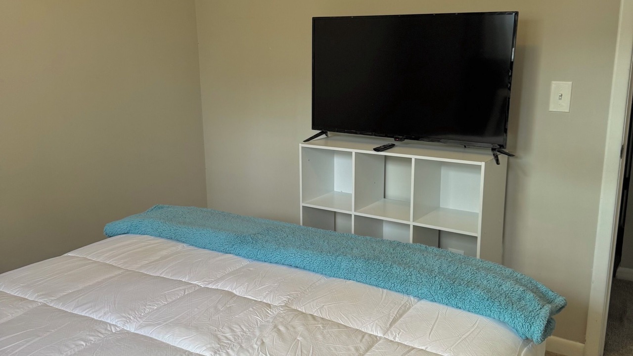 Photo of Bedroom in Summerville Historic District