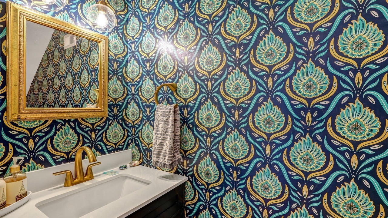 Photo of Bathroom in Historic District
