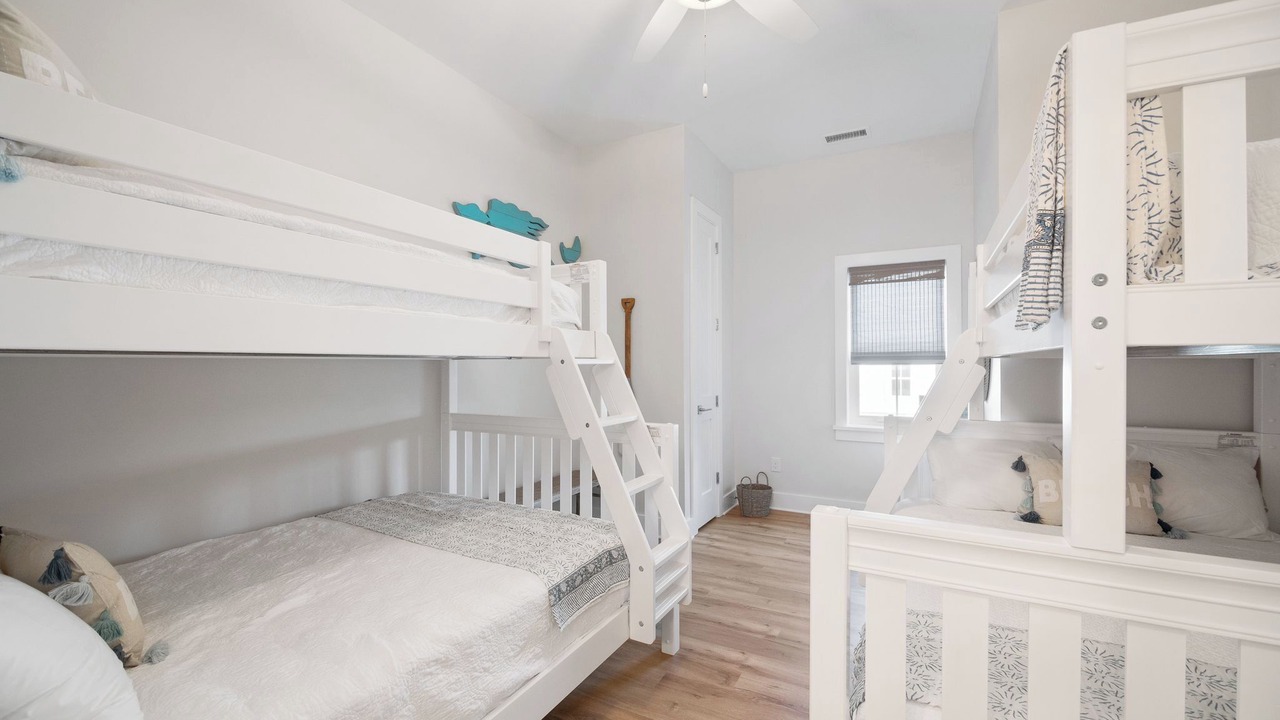 Photo of Bedroom in Folly Beach