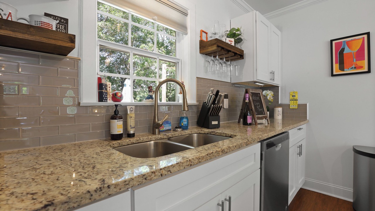 Photo of Kitchen in Mossy Oaks