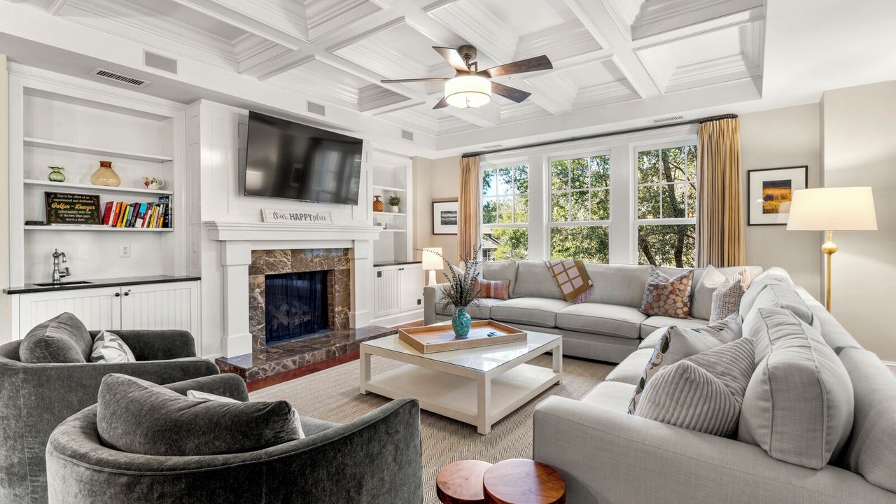 Photo of Livingroom in East Beach