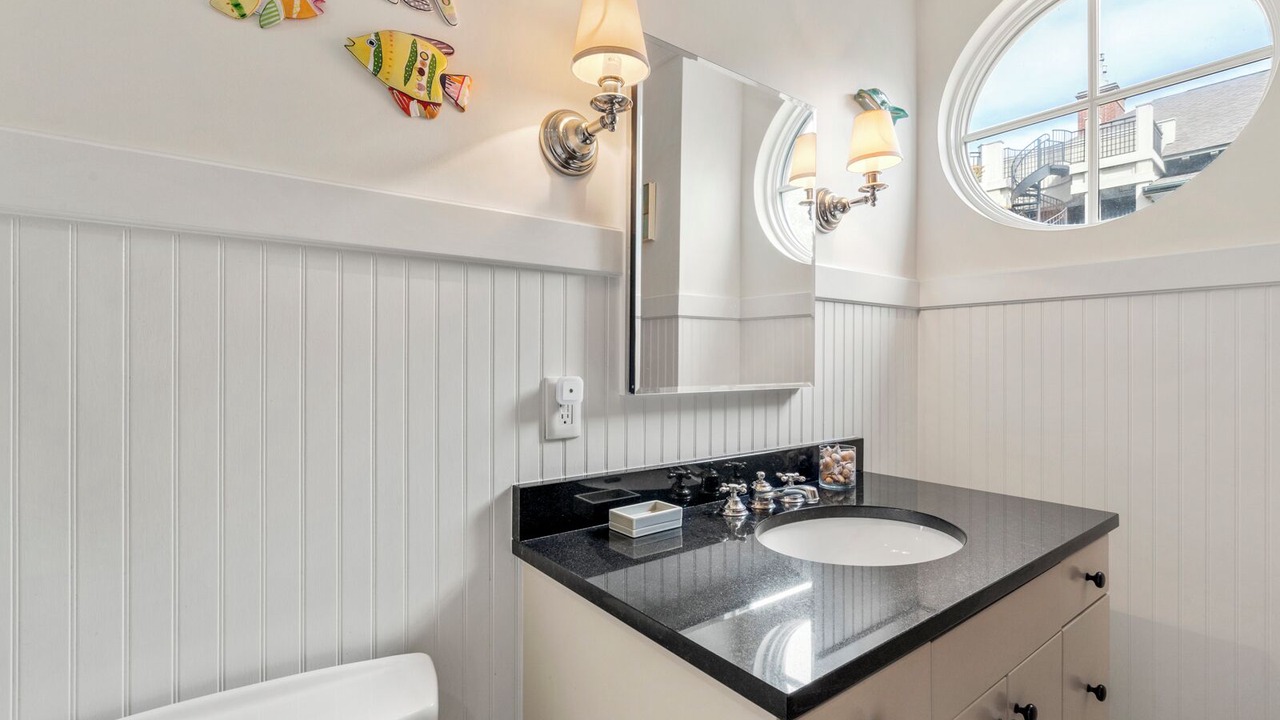 Photo of Bathroom in East Beach
